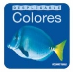 Libro Desplegable. Colores