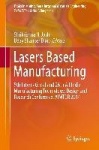 Lasers Based Manufacturing : 5th International and 26th All India Manufacturing Technology, Design and Research Conference,