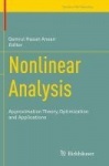Nonlinear Analysis - Approximation Theory, Optimization and Applications