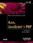 AJAX, JAVASCRIPT Y PHP