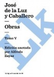 Obras - Tomo V