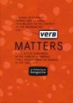 VERB MATTERS