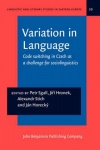 Variation in Language - Codeswitching in Czech as a Challenge for Sociolinguistics
