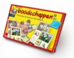 Het Grote boodschappen spel / druk 1
