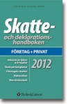 Skatte- och deklarationshandboken 2012