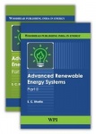 Advanced Renewable Energy Systems, (Part 1 and 2)