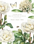 Isoäidin muistojen kirja (täytettävä) : muistele - kirjoita - talleta