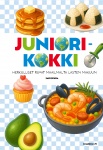 Juniorikokki - Herkulliset ruoat maailmalta lasten makuun