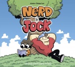Nerd and Jock