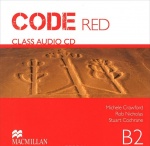 Code Red Class Audio CD