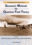 Geometric Methods For Quantum Field Theory