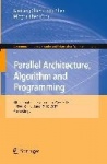 Parallel Architecture, Algorithm and Programming : 8th International Symposium, PAAP 2017, Haikou, China, June 17–18,