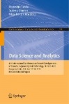 Data Science and Analytics : 4th International Conference on Recent Developments in Science, Engineering and Technology,