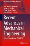 Recent Advances in Mechanical Engineering : Select Proceedings of ITME 2019