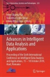 Advances in Intelligent Data Analysis and Applications : Proceeding of the Sixth Euro-China Conference on Intelligent Data