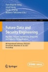 Future Data and Security Engineering. Big Data, Security and Privacy, Smart City and Industry 4.0 Applications - 8th Internation