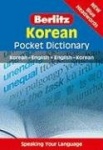 Berlitz Pocket Dictionary: Korean