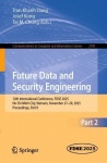 Future Data and Security Engineering : 12th International Conference, FDSE 2025, Ho Chi Minh City, Vietnam, November