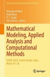 Mathematical Modeling, Applied Analysis and Computational Methods : ICAIM-2023, Greater Noida, India, March 24–26