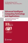 Advanced Intelligent Computing Technology and Applications : 21st International Conference, ICIC 2025, Ningbo, China, July