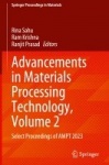 Advancements in Materials Processing Technology, Volume 2 - Select Proceedings of AMPT 2023