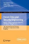 Future Data and Security Engineering. Big Data, Security and Privacy, Smart City and Industry 4.0 Applications - 10th Internatio