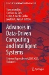 Advances in Data-Driven Computing and Intelligent Systems : Selected Papers from ADCIS 2023, Volume 3