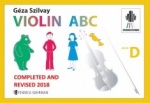Colourstrings violin abc (book D) : tutor, completed and revised edition with additional material