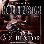 Holding on