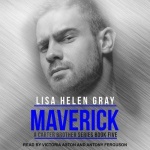 Maverick Lib/E