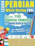 LEARN PERSIAN WHILE HAVING FUN! - FOR BEGINNERS