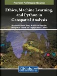 Ethics, Machine Learning, and Python in Geospatial Analysis