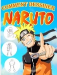 Comment Dessiner Naruto - Apprendre etape par etape au dessin d'anime (Naruto), Le guide principal pour dessiner Anime Naruto, F