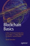 Blockchain Basics : A Non-Technical Introduction in 25 Steps + 5 Steps Beyond the Basics