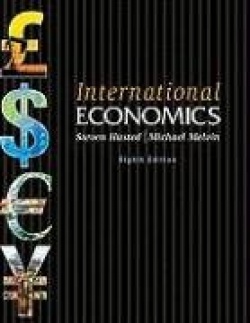 International Economics | Steven Husted; Michael Melvin | Ak